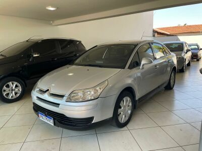 Imagem do veículo  CITROEN C4 PALLAS 2.0 AT